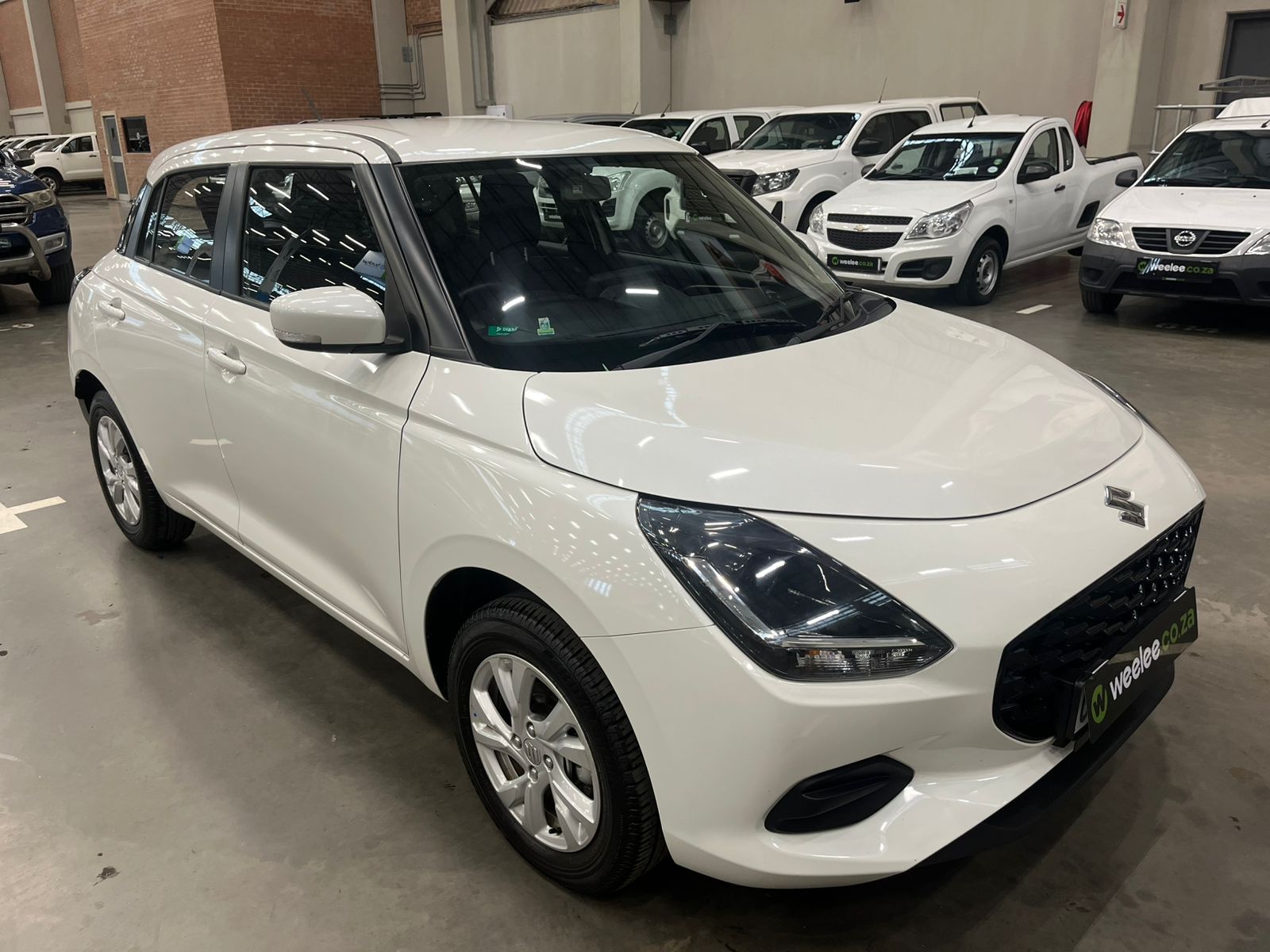 SUZUKI SWIFT SWIFT 1.2 GL+ CVT